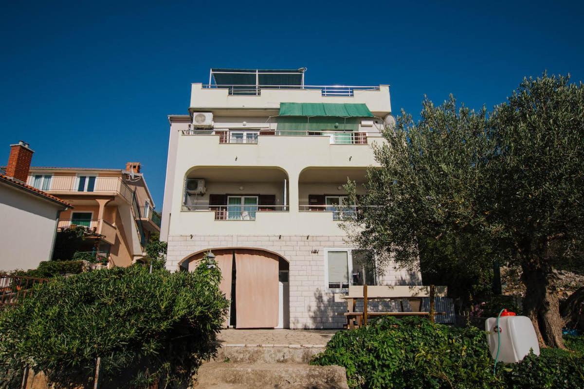 Apartman Relax 2 Zaboric Exterior foto